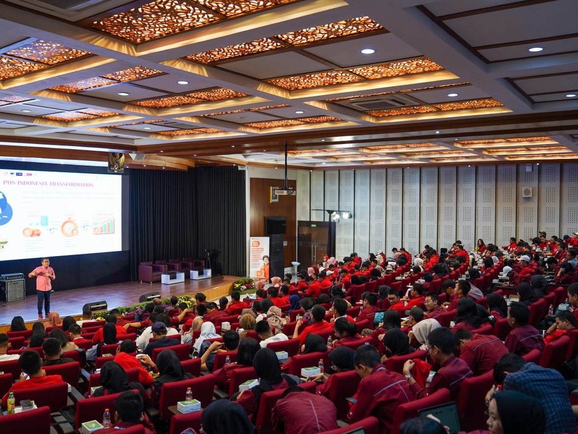 Srikandi BUMN Goes to Campus Hadir di Telkom University