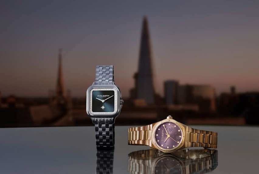 Jam tangan koleksi Olivia Burton