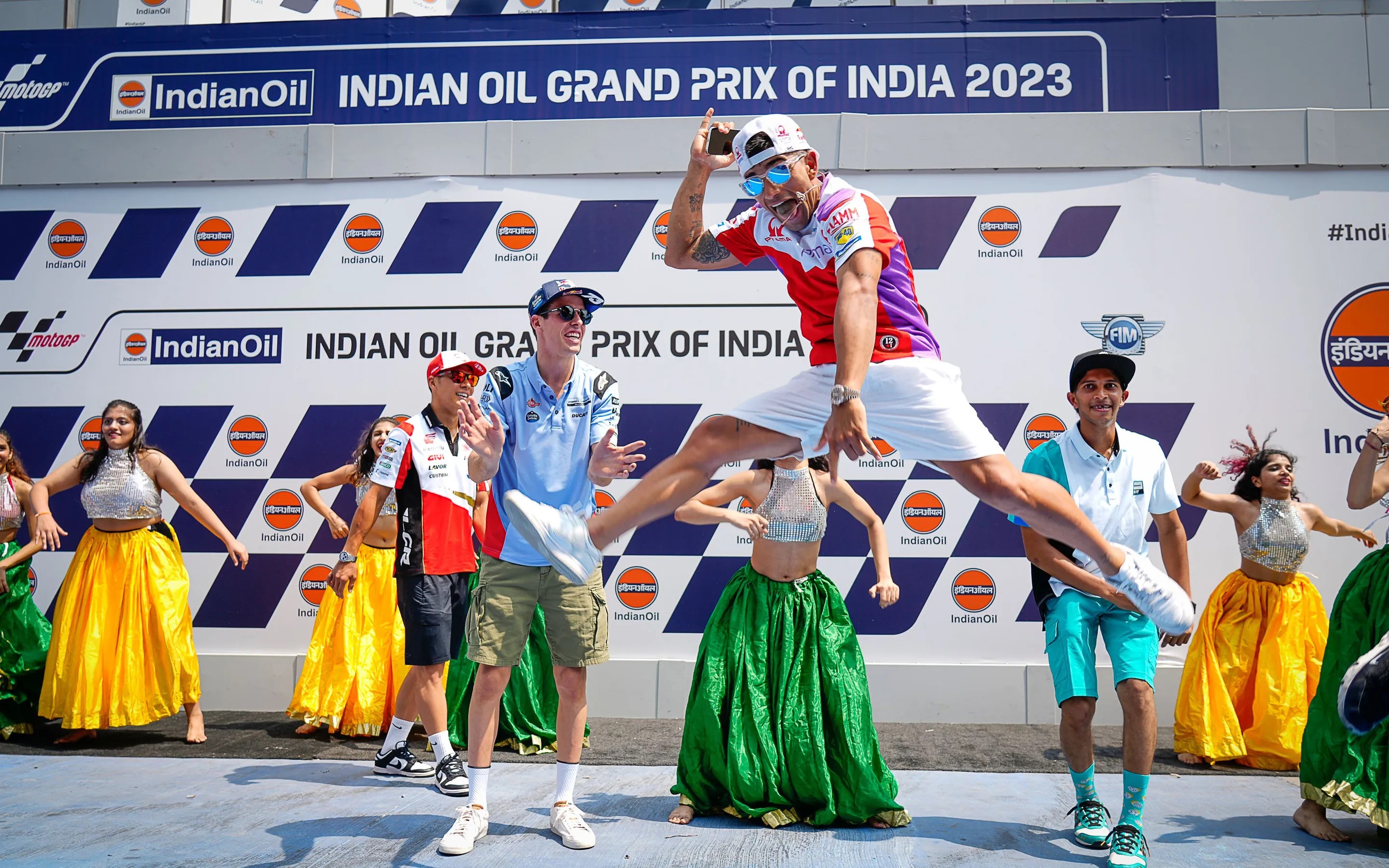 India Bersiap untuk MotoGP Perdananya