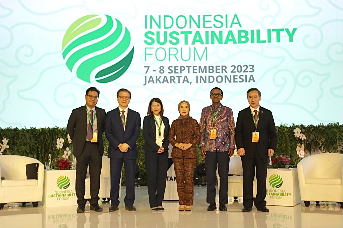  Gelaran Indonesia Sustainability Forum bertema 