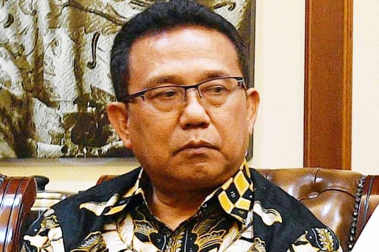 Ketua Umum PGI Pdt Gomar Gultom.