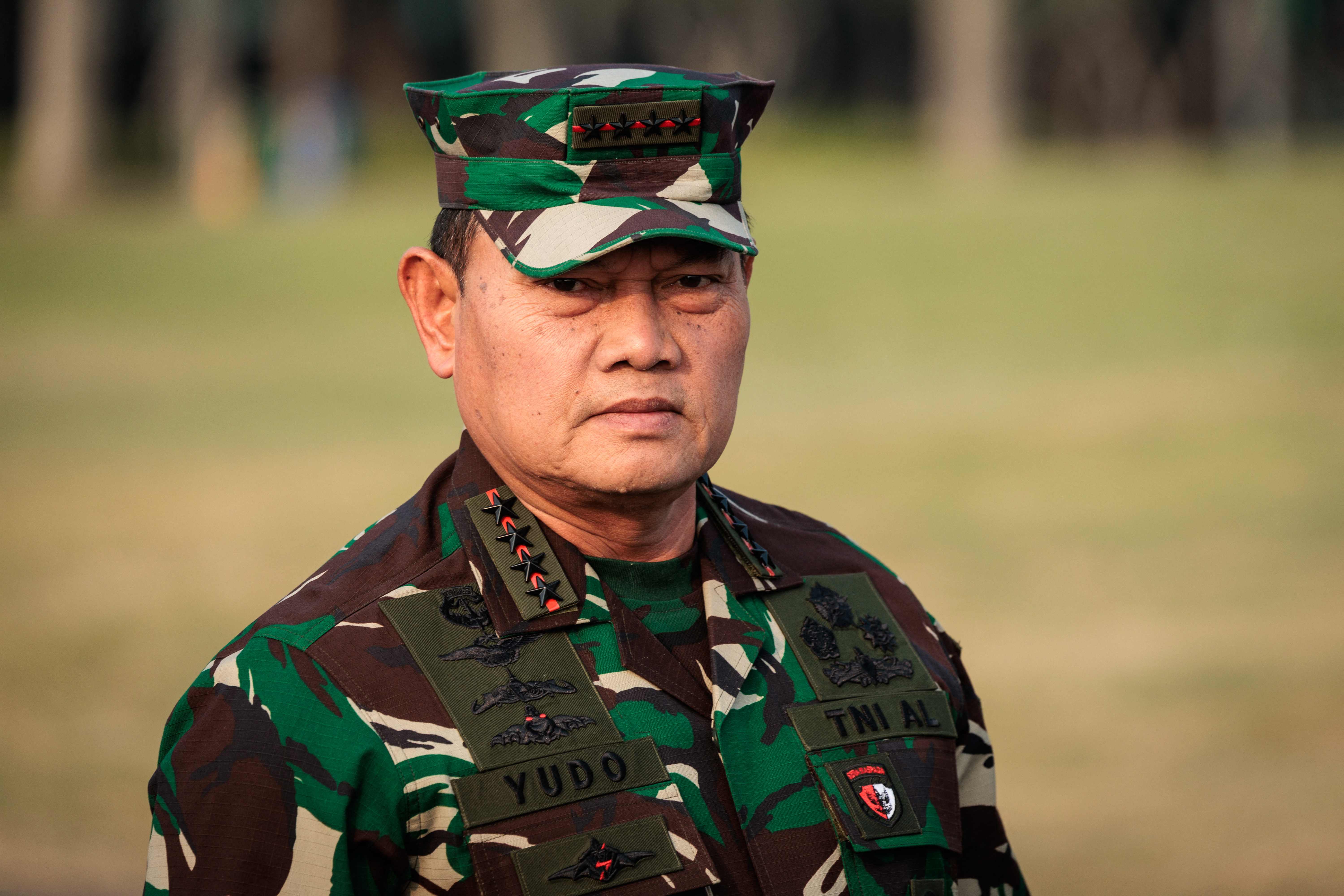 Panglima TNI Yudo Margono