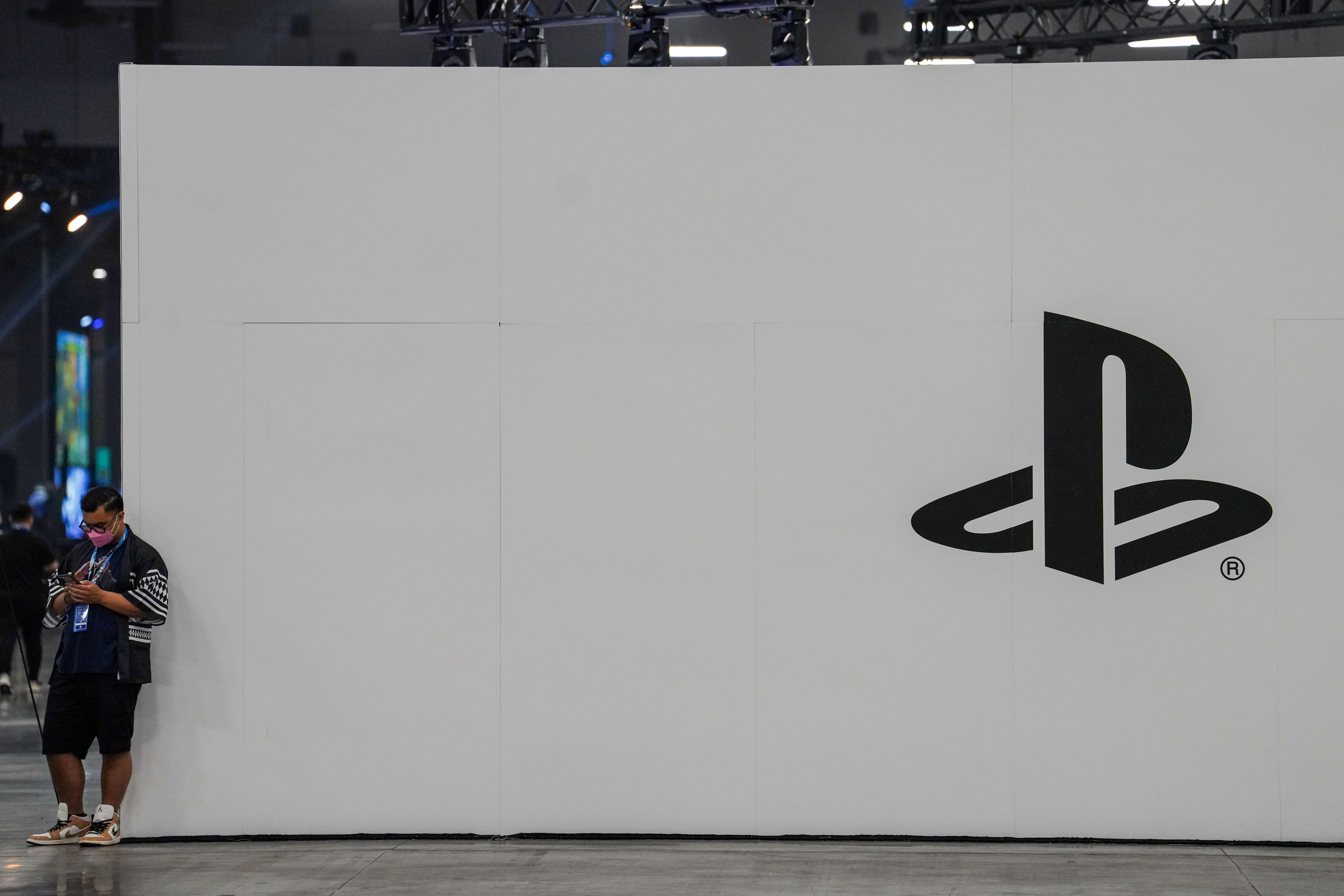 Logo PlayStation.