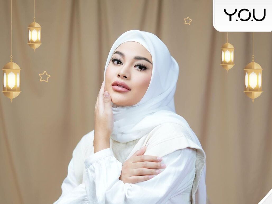 Sesi Shopee Live Aurel Hermansyah x YOU Beauty bikin banjir pesanan sampai 15.000 item lebih