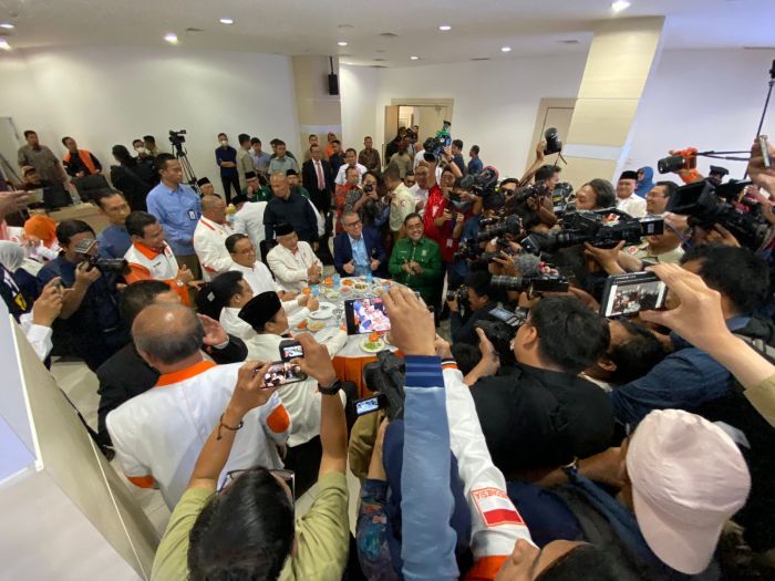 Ini Alasan Poros Anies-Cak Imin Pakai Kata Timnas di Tim Pemenangannya