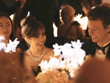  Diduga Lisa Blackpink Perkenalkan Frédéric Arnault dengan Orang Tua