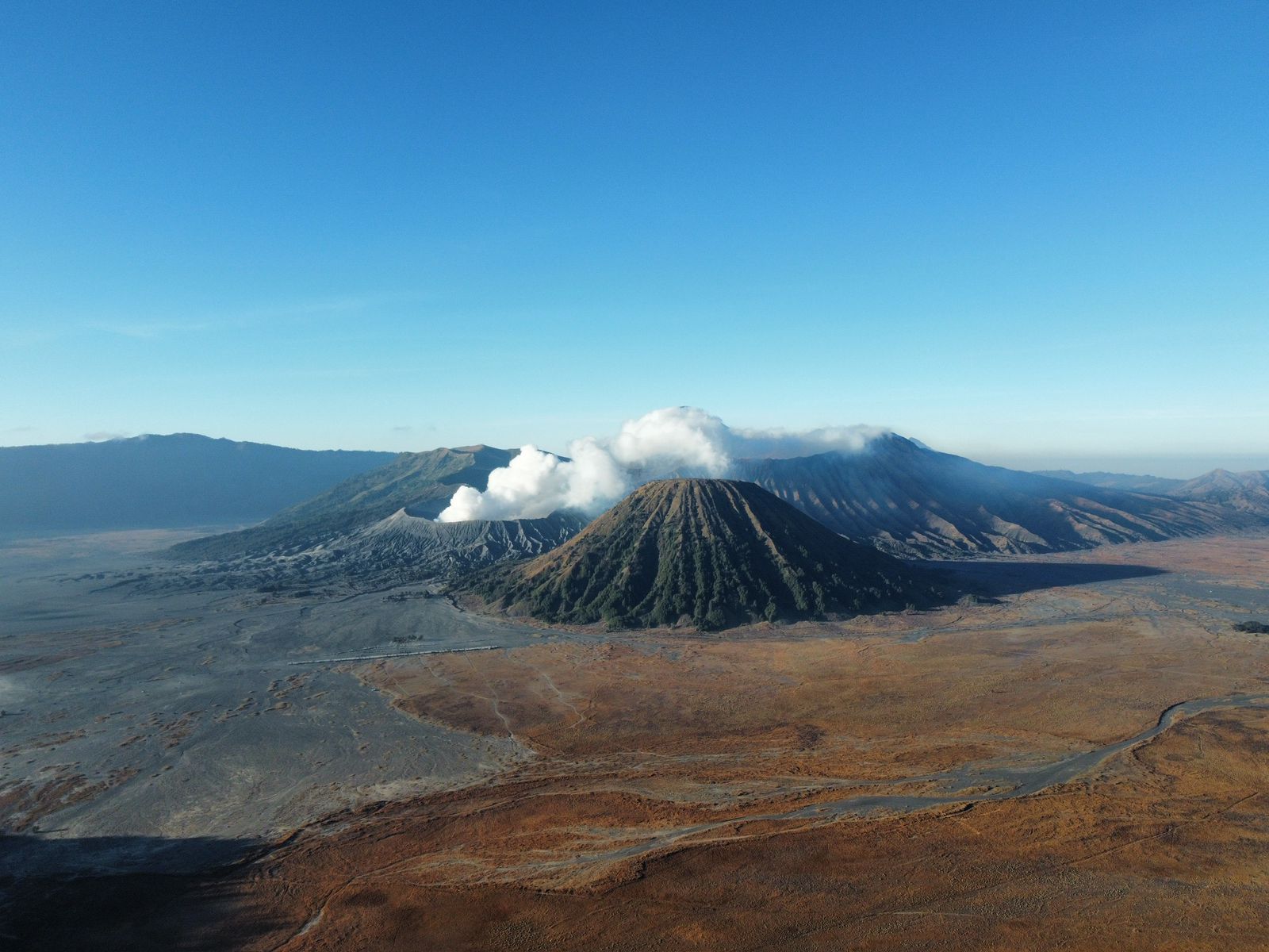 Potensi Wisata di Kawasan Bromo-Tengger-Semeru