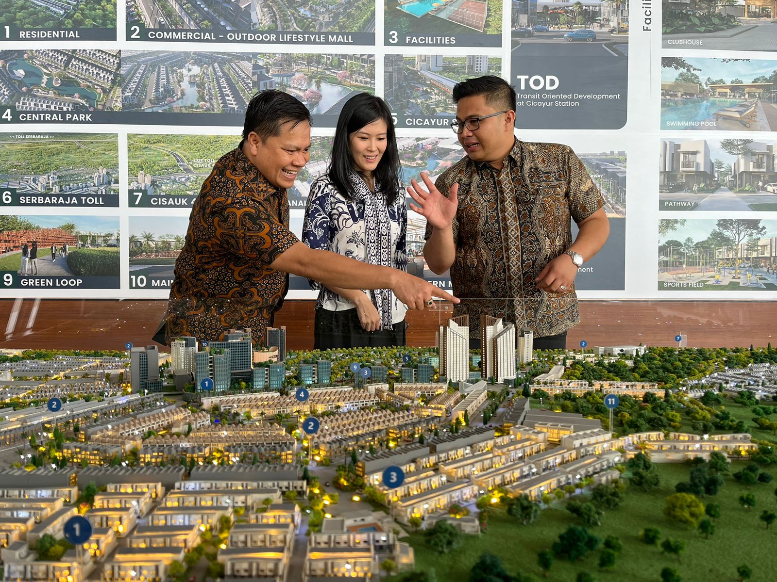 Manfaatkan TOD, Penjualan Giantara Serpong City Tembus 40 Unit Tiap Bulan 