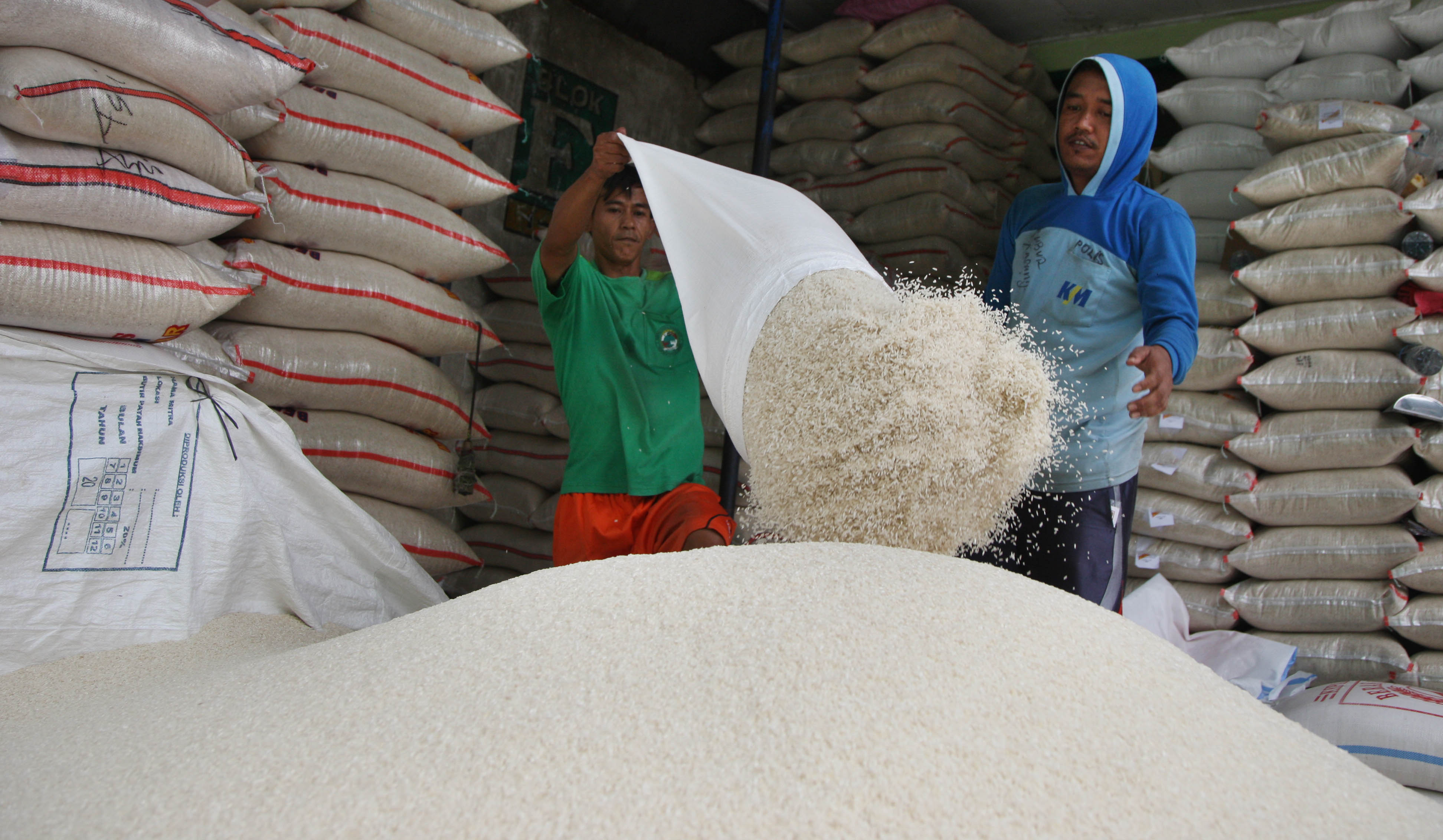 Puncak Inflasi Pangan Diprediksi Terjadi di 2024