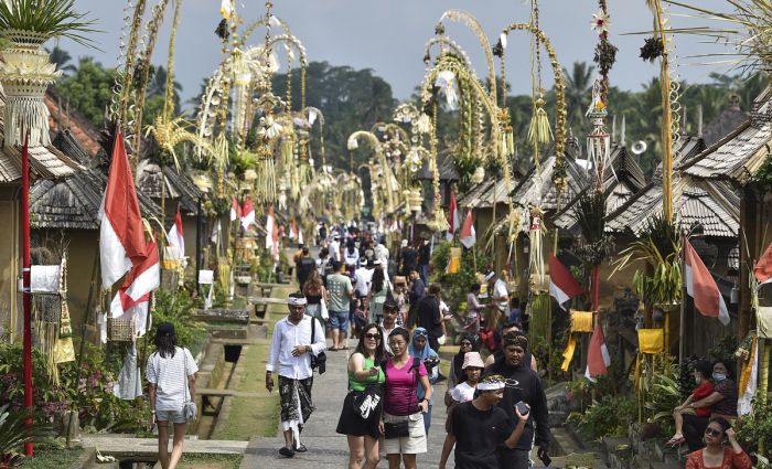 Rerie: Jaga Momentum Pertumbuhan Sektor Pariwisata