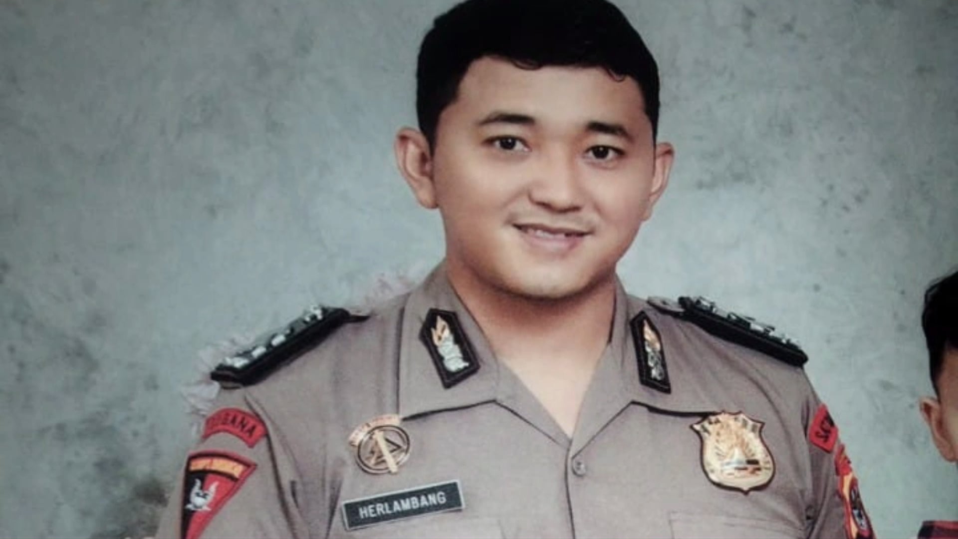Brigadir Setyo Herlambang, ajudan pribadi Kapolda Kaltara yang tewas tertembak