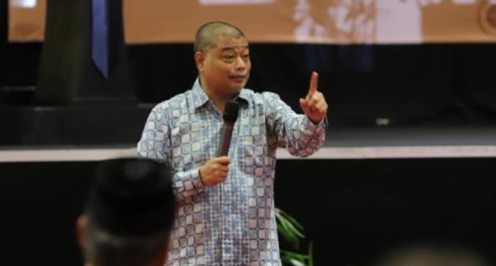 Tenaga Ahli Badan Pembinaan Ideologi Pancasila (BPIP) Romo Benny Susetyo.