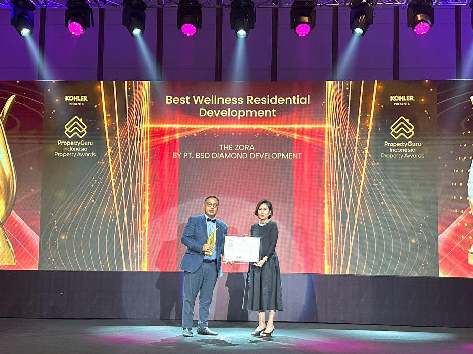 Sinar Mas Land melalui sejumlah proyeknya meraih beragam penghargaan prestisius dalam PropertyGuru Indonesia Property Award 2023.