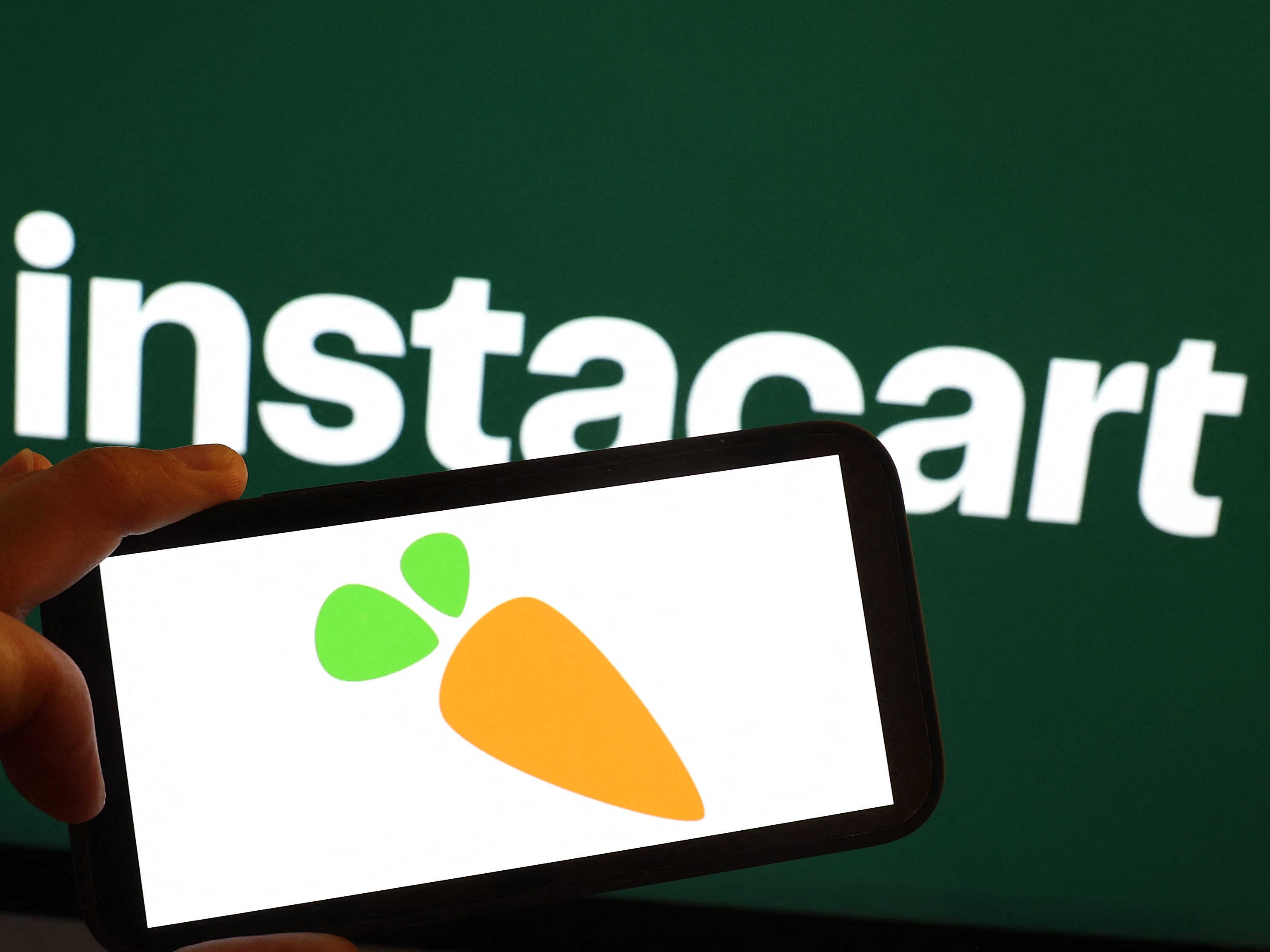 Startup Pengiriman Bahan Makanan AS Instacart IPO Akhir September