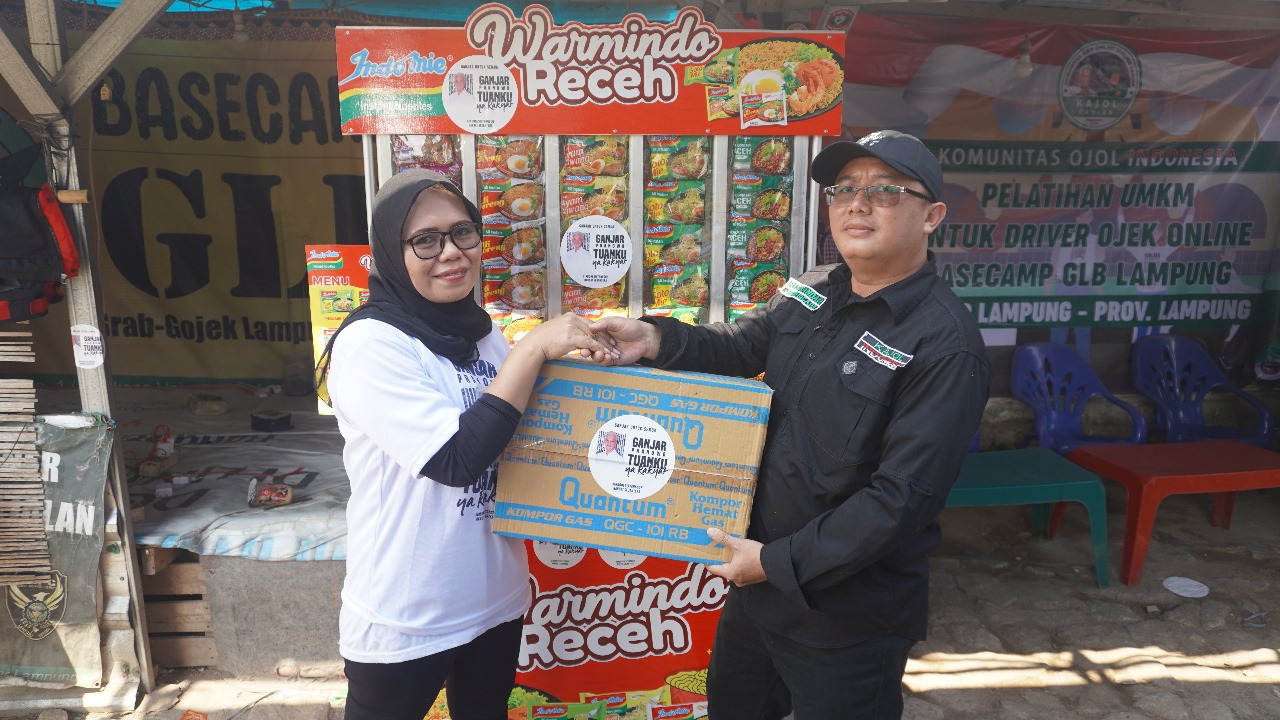 Pelatihan UMKM yang digelar Kajol Indonesia