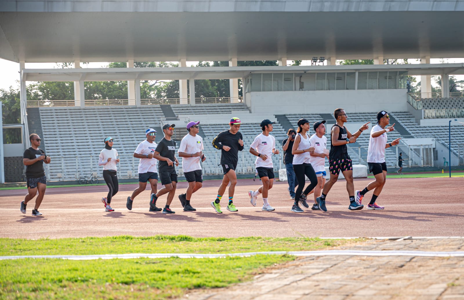 Ajang #pelarianweekenders untuk kampanyekan kesadaran soal kesehatan mental
