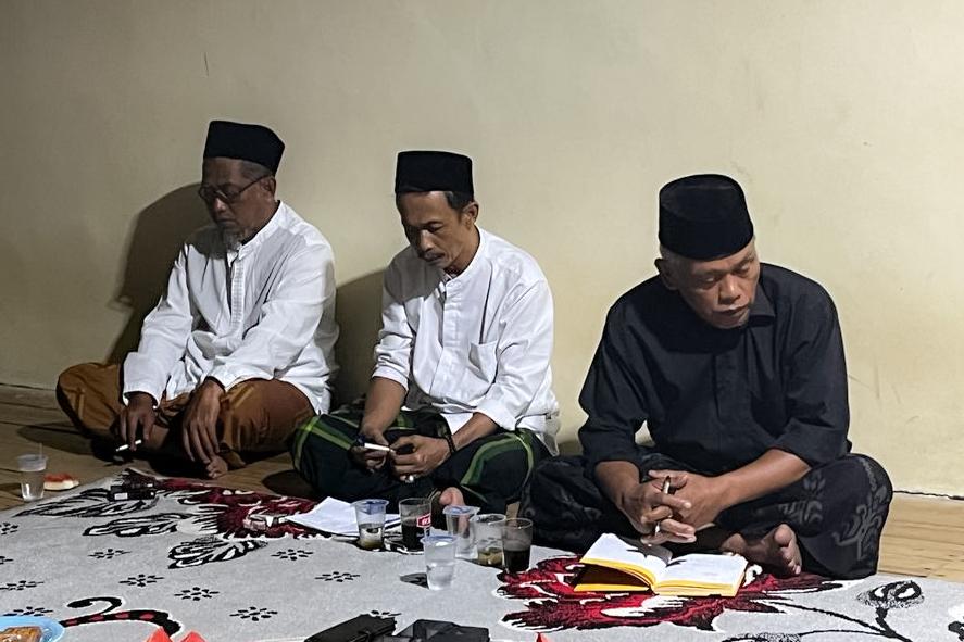  Halaqah Ulama Merah Putih di Ponpes Saung Hijaiyyah MALNU