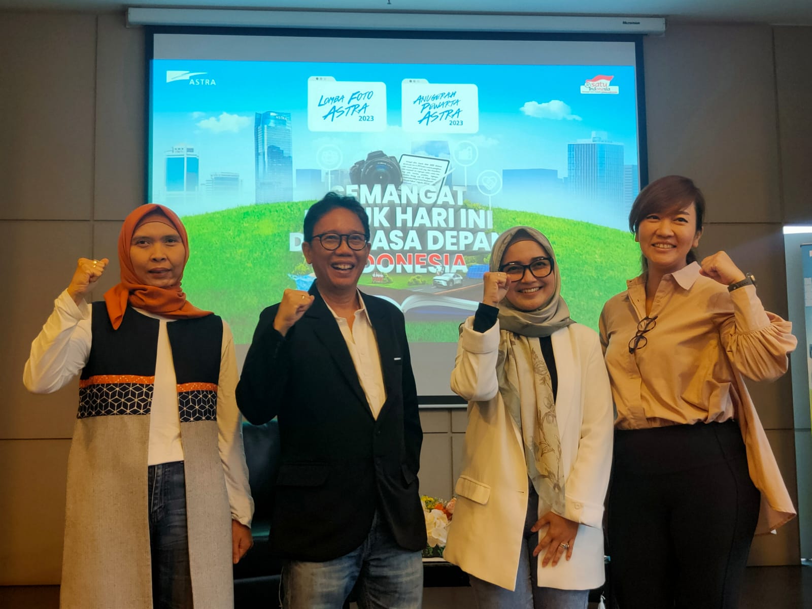 Pengumuman Lomba Foto Astra dan Anugerah Pewarta Astra 2023