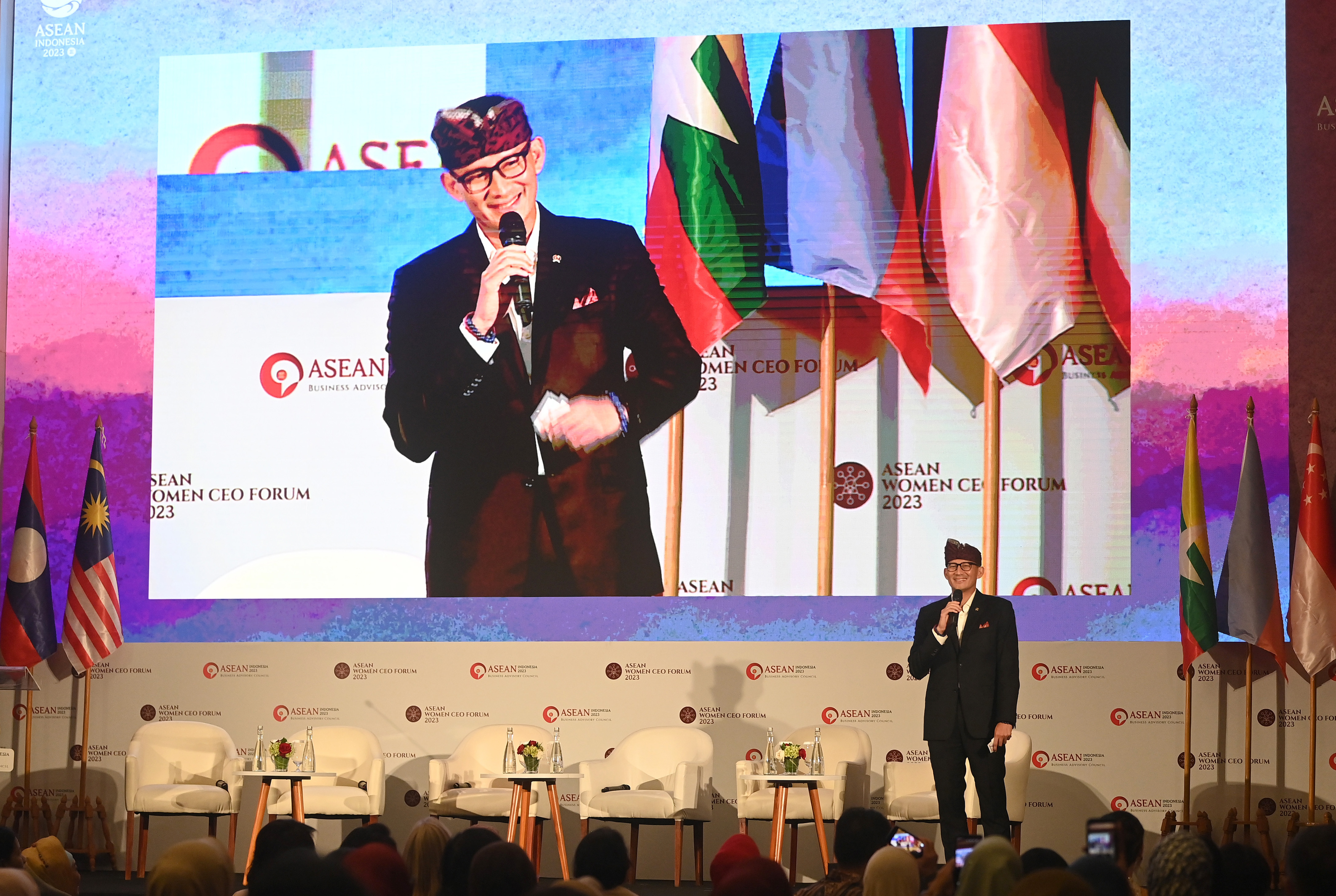 Investor ASEAN Lirik Pariwisata Indonesia