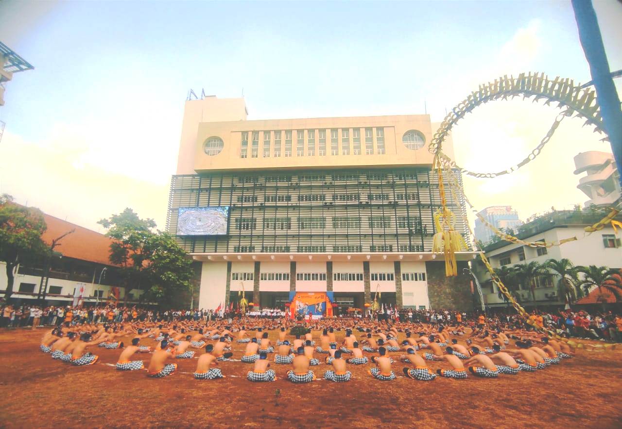  Kolese Kanisius Jakarta Gelar The 23rd Canisius Education Fair 