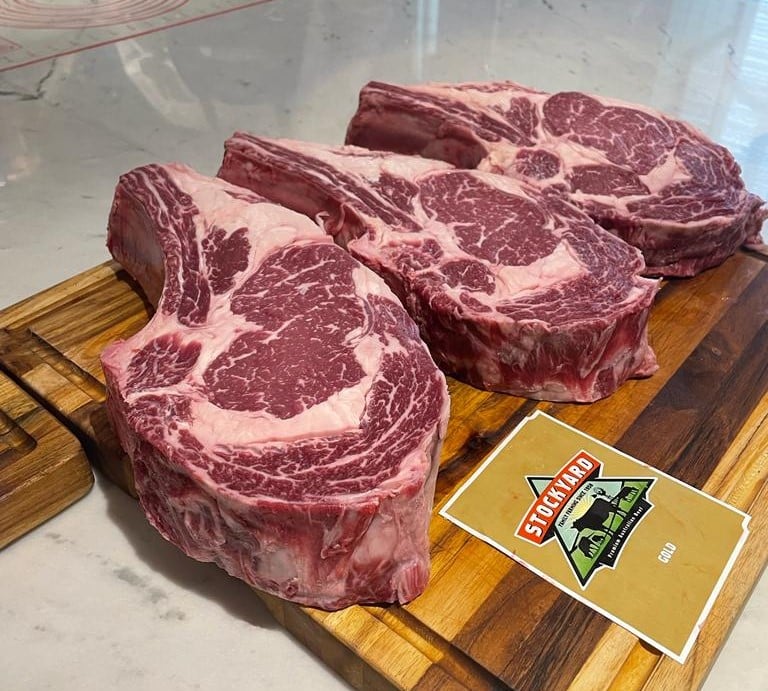  Menyicipi Sajian Steak Daging Sapi Australia Berkualitas Tinggi