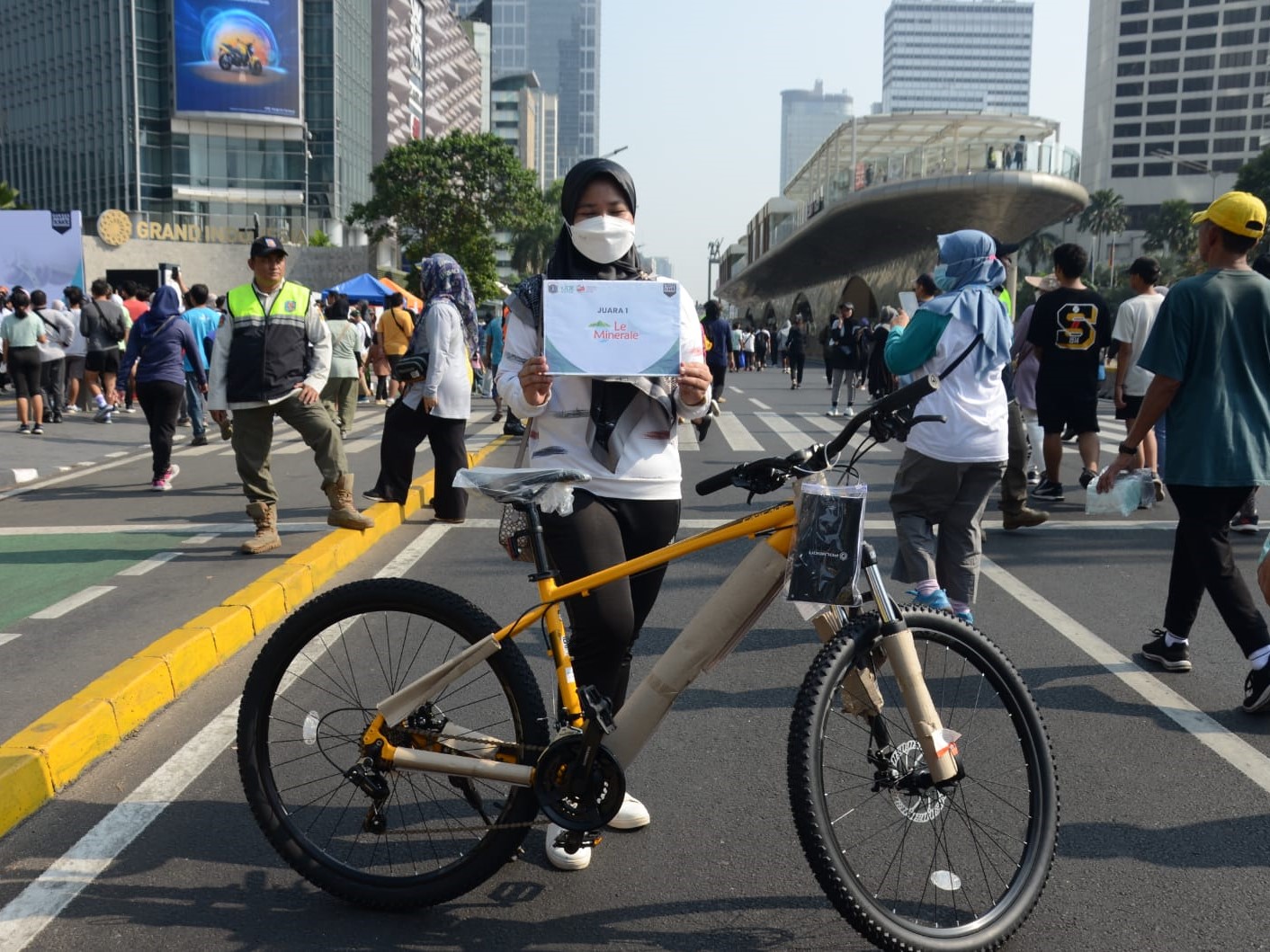 Tema global Hari Jantung Sedunia pada 2023 yaitu Use Heart, Know Heart dan tema nasional Kenali Jantung Sehatmu, Sayangi Hidupmu.