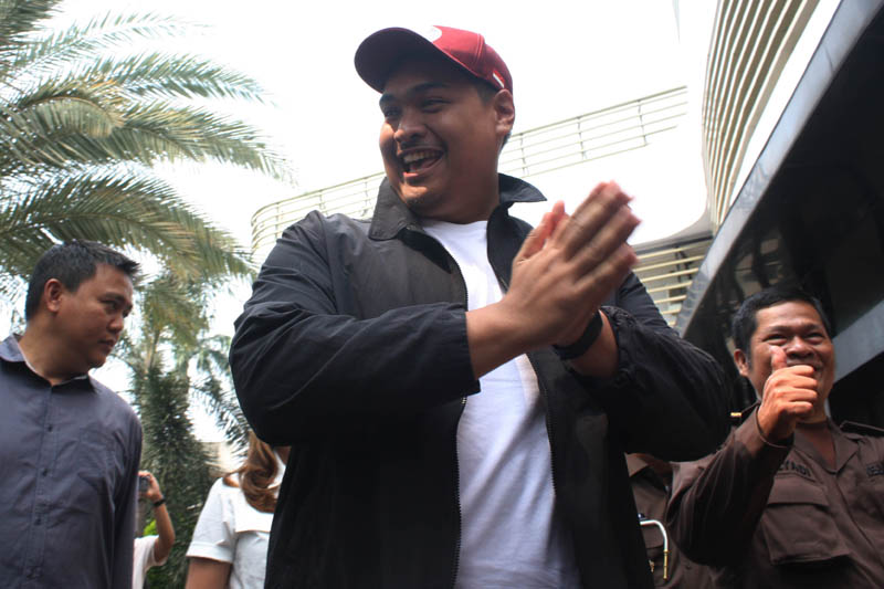 Kejaksaan agung akan mempelajari pengakuan saksi sidang kasus korupsi BTS 4G yang menyebut nama Menpora Dito Ariotedjo.