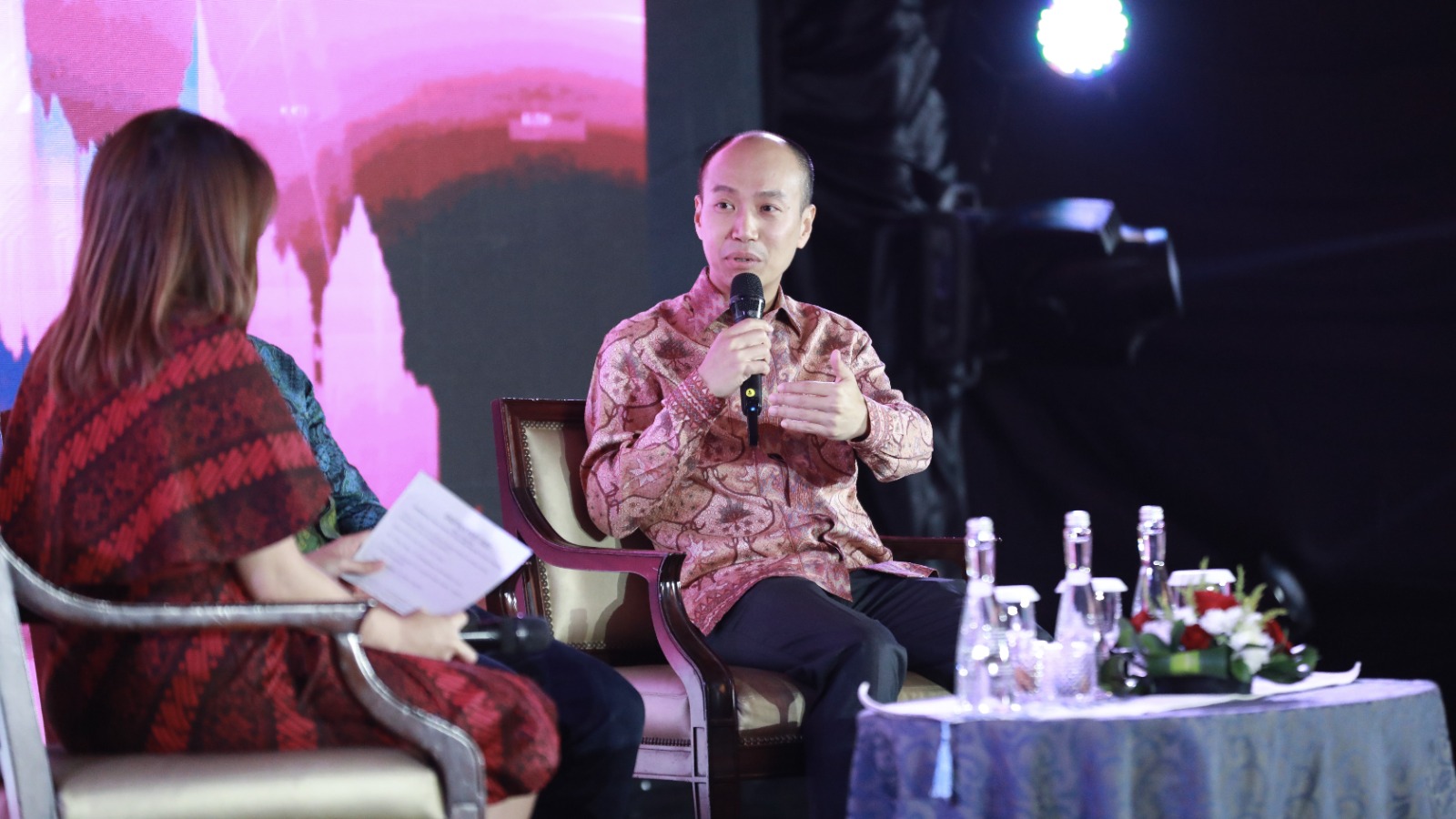 SiCepat Ekspres turut hadir dalam UMKM Digitalk Fest 2023 