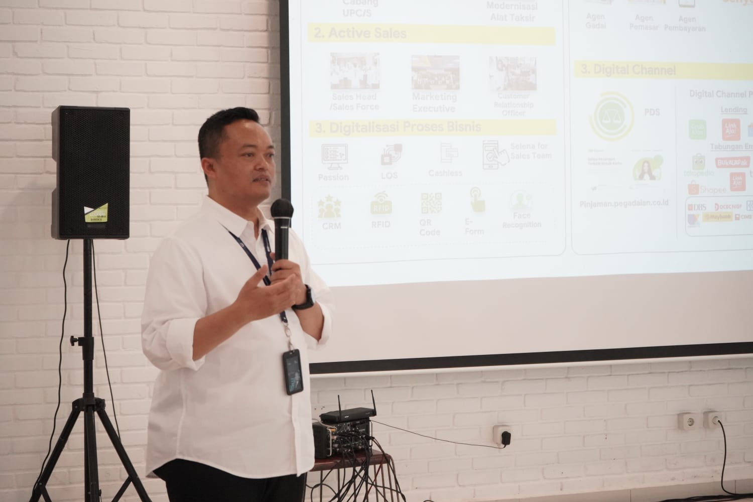 Bertumbuh Positif, Pegadaiaan Kanwil X Bandung Cetak Laba Rp277 Miliar