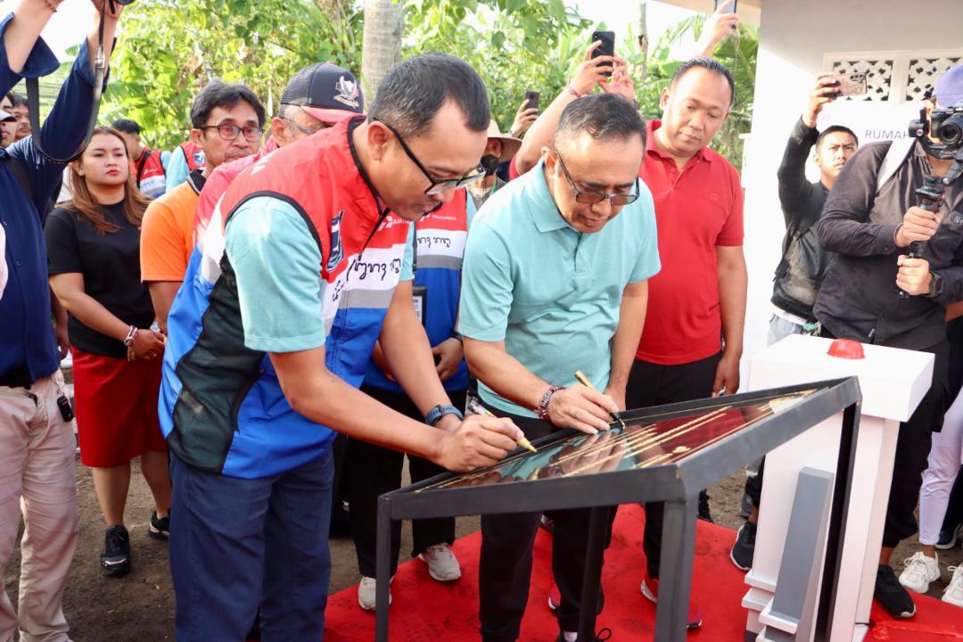 Wali Kota Denpasar resmikan Inovasi Subak SIUMA