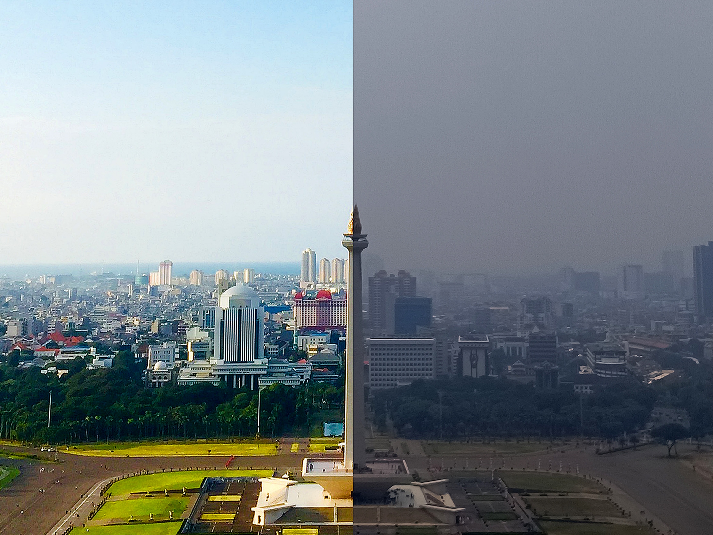 Belum Pasang Water Mist, Gedung Swasta Terkendala Ketersediaan Generator