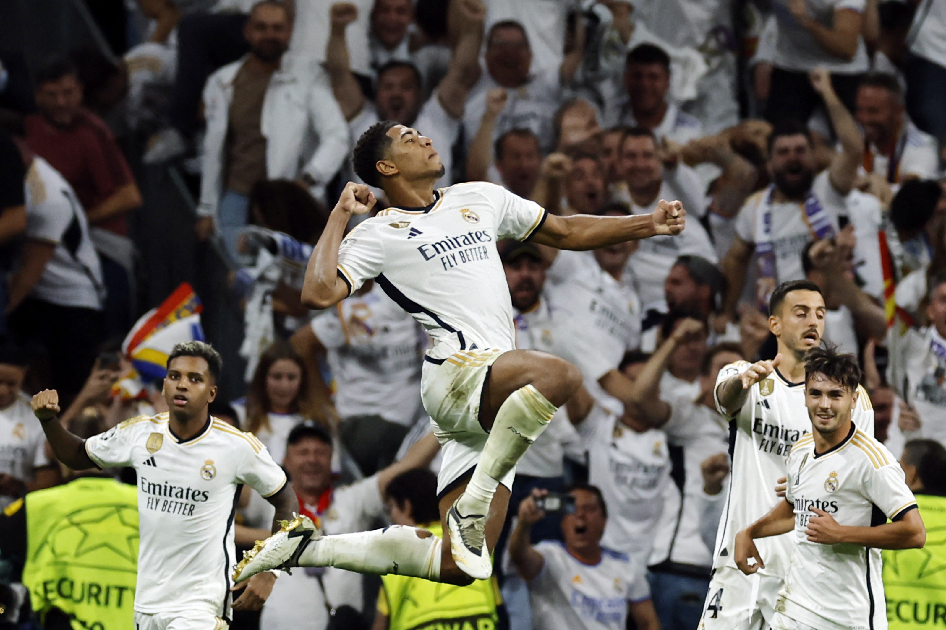  Liga Spanyol, Derbi Madrid Selalu Spesial