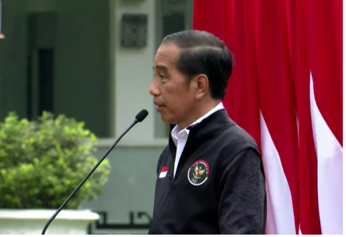 Presiden Joko Widodo