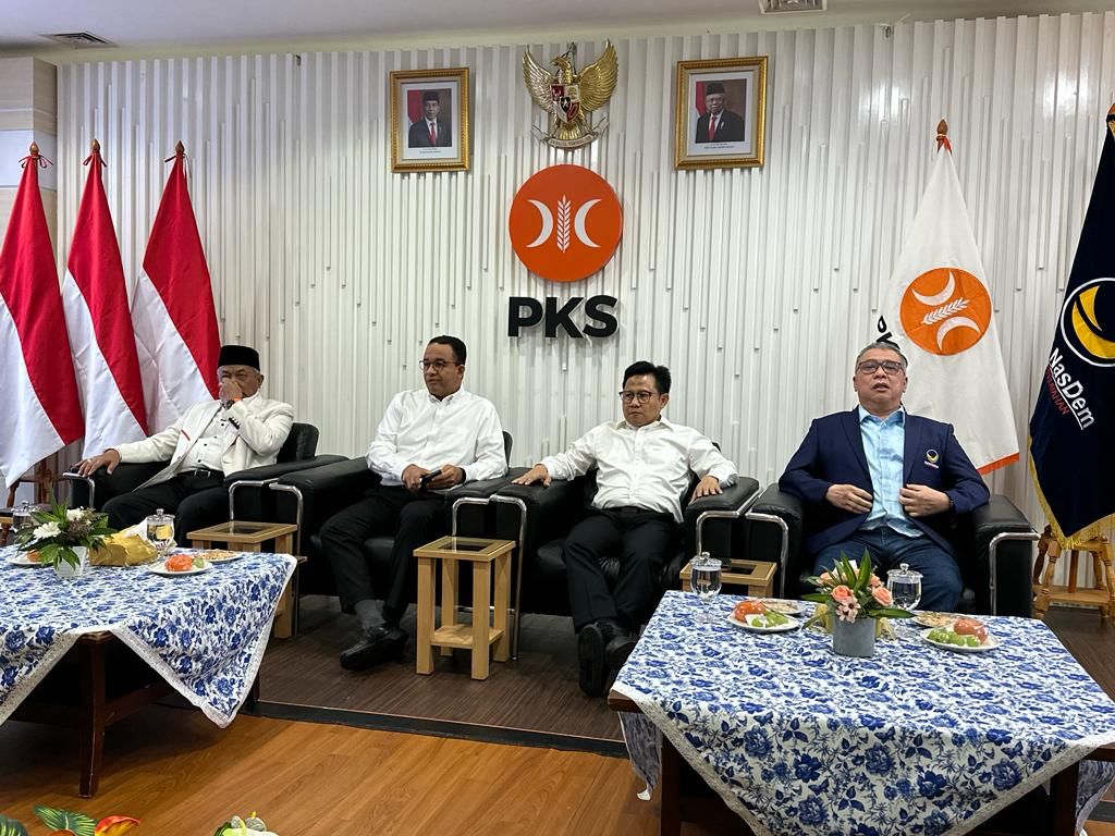PKS Tegaskan Siap Bawa Kemenangan Anies-Cak Imin