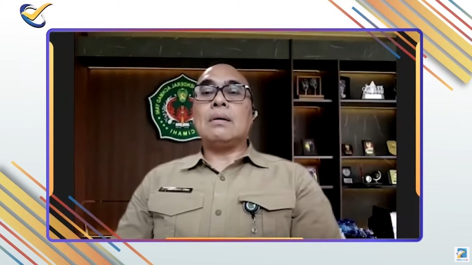 Guru Besar Hukum Internasional Universitas Indonesia Hikmahanto Juwana