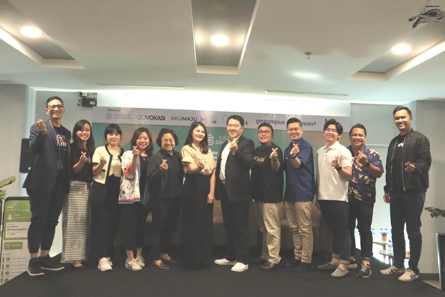 Koperasi Hartanah Luncurkan Aplikasi Fintech 'Gajian Sekarang'