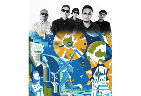 Band Rumahsakit merilis album kelima, About Time.