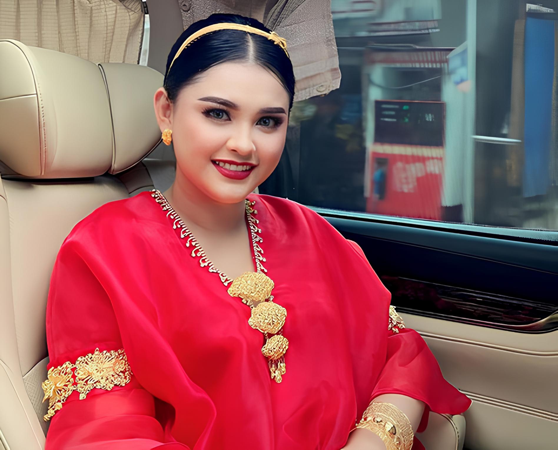 Selebgram Makassar, Nur Utami yang terlibat TPPU jaringan narkoba Fredy Pratama.