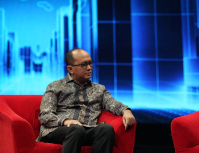 Wakil Menteri BUMN Rosan Perkasa Roeslani