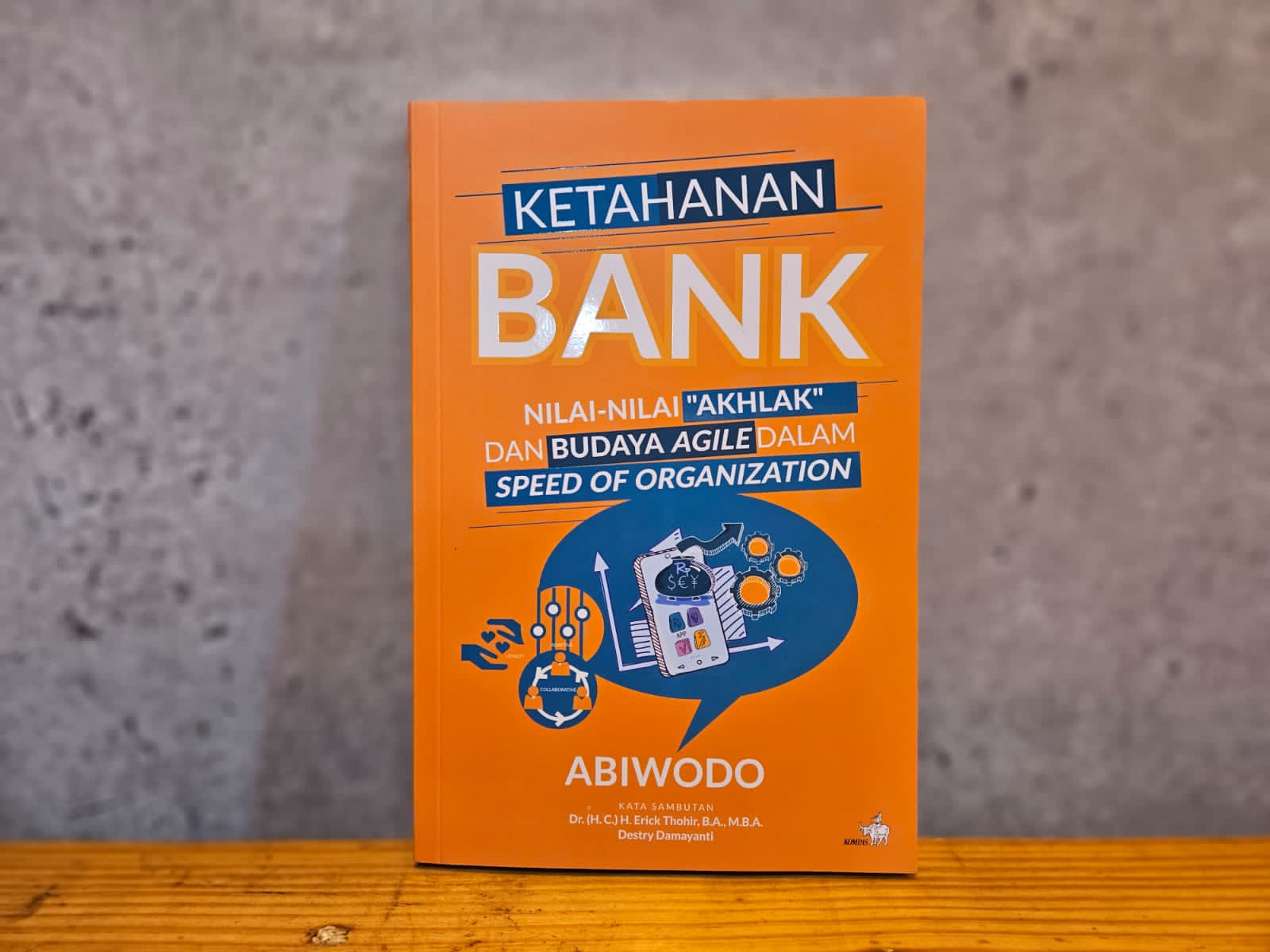 Buku Ketahanan Bank