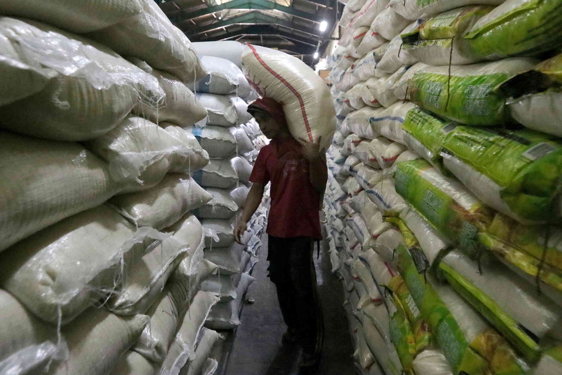 Harga Beras di Purwakarta mencapai Rp15 Ribu per Kilogram