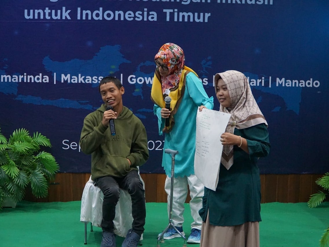 Kedubes Inggris Jakarta dan BerdayaBareng menyelenggarakan seri kedua pelatihan literasi digital dan keuangan antara 4-15 September.