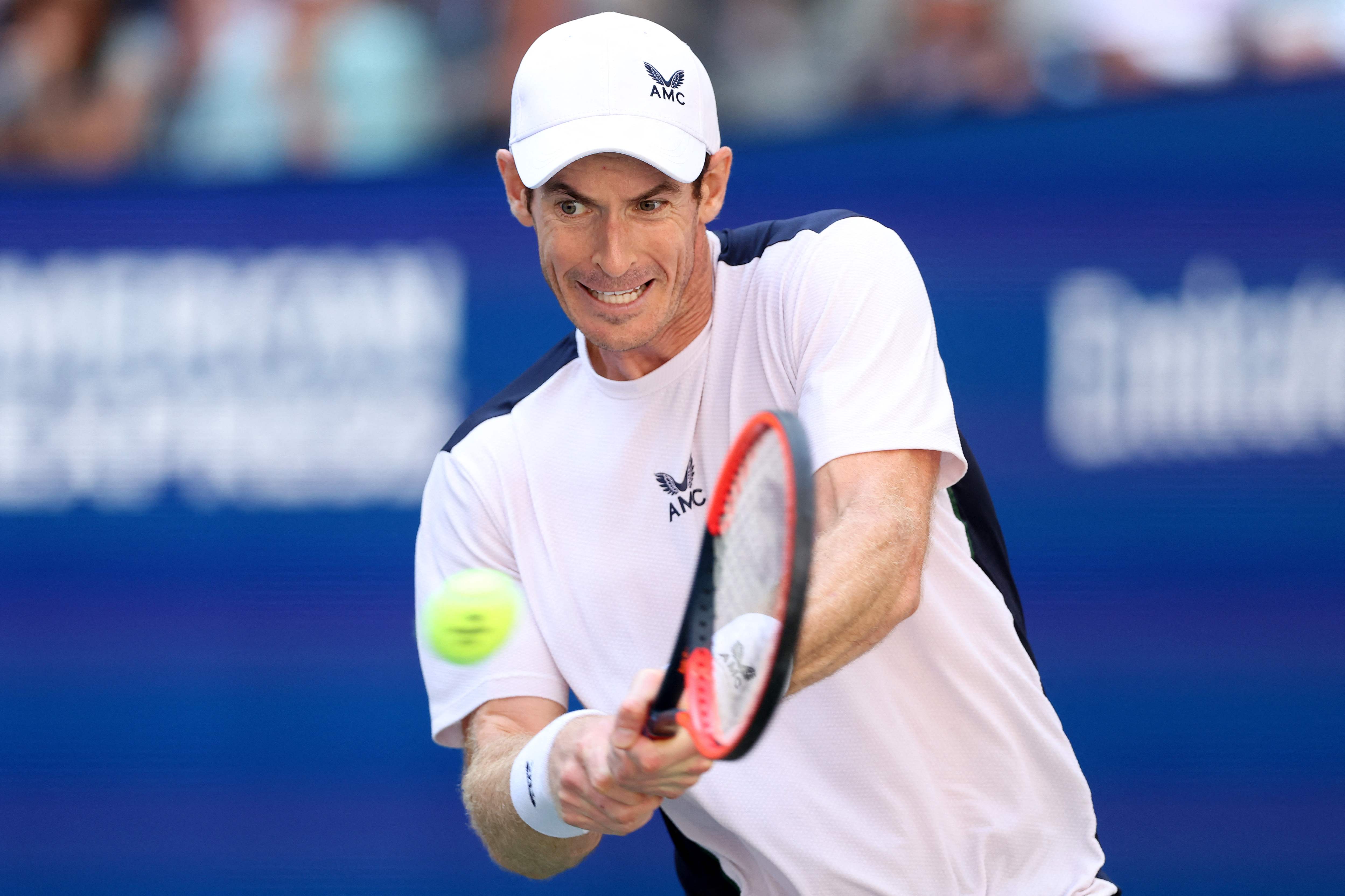 Petenis Skotlandia Andy Murray