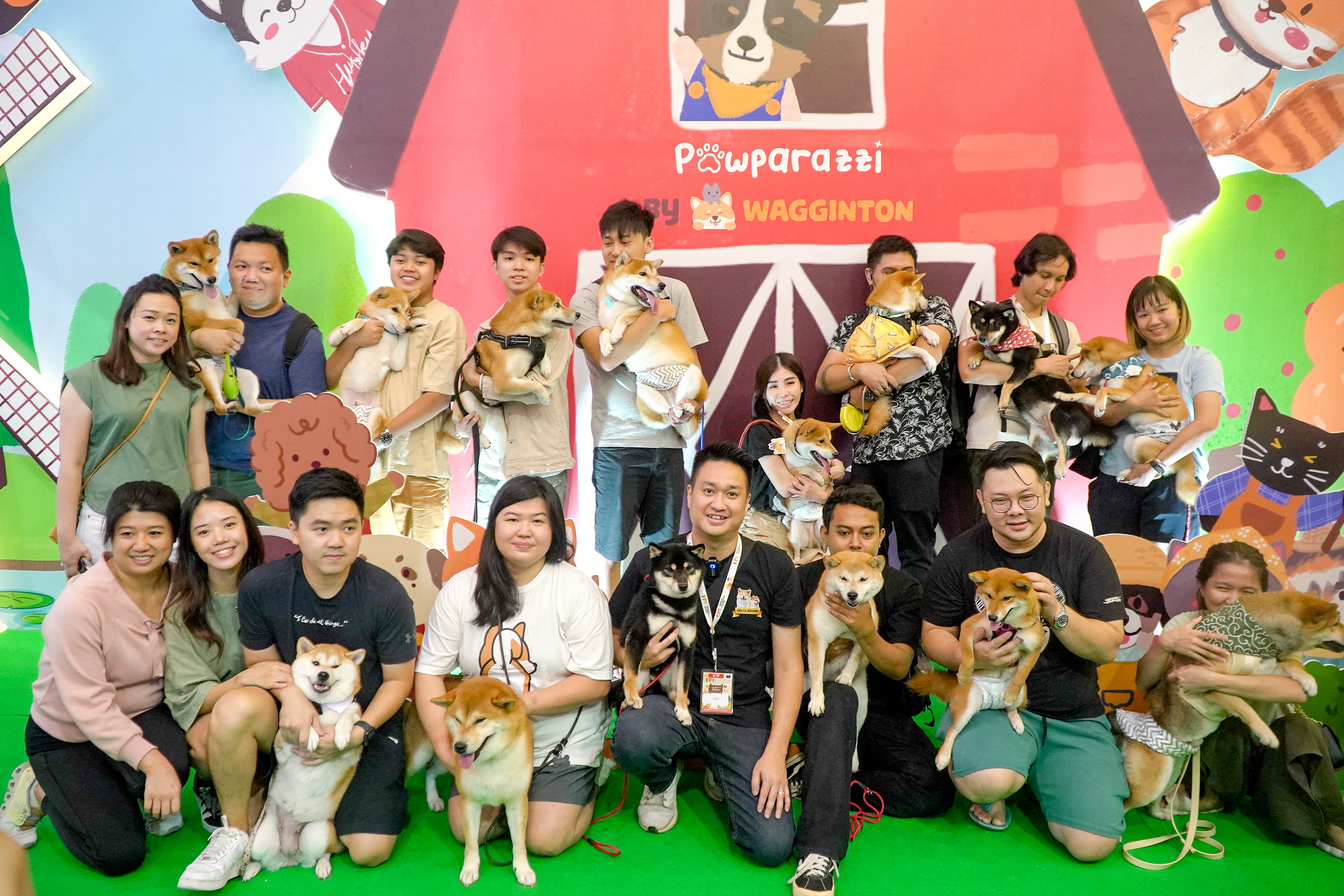 Startup Wagginton mengembangkan aplikasi khusus agar hewan peliharaan mendapat perawatan maksimal.