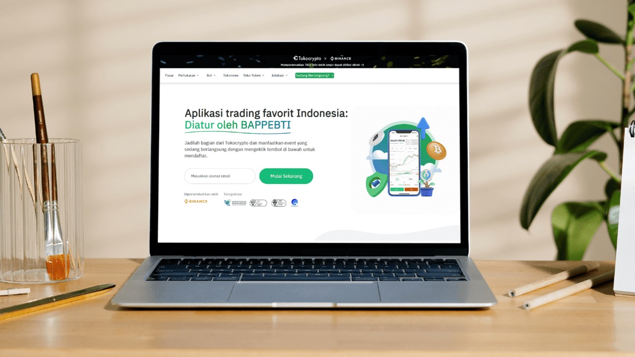 Ikut Kembangkan Ekosistem Kripto di Indonesia, Tokocrypto bakal Gencarkan Edukasi 