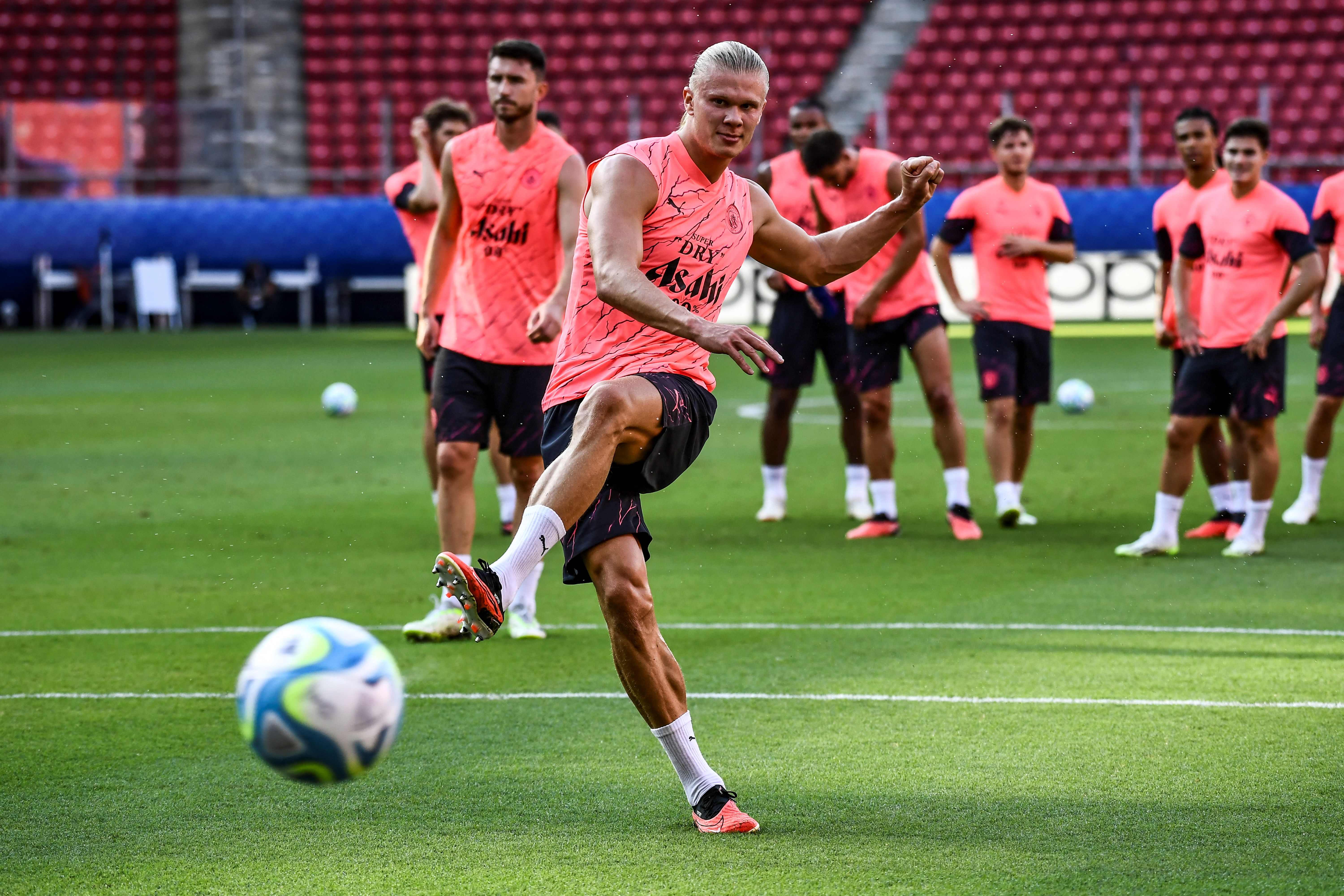 Jamu Fulham, Manchester City Ingin Lanjutkan Tren Kemenangan di Etihad