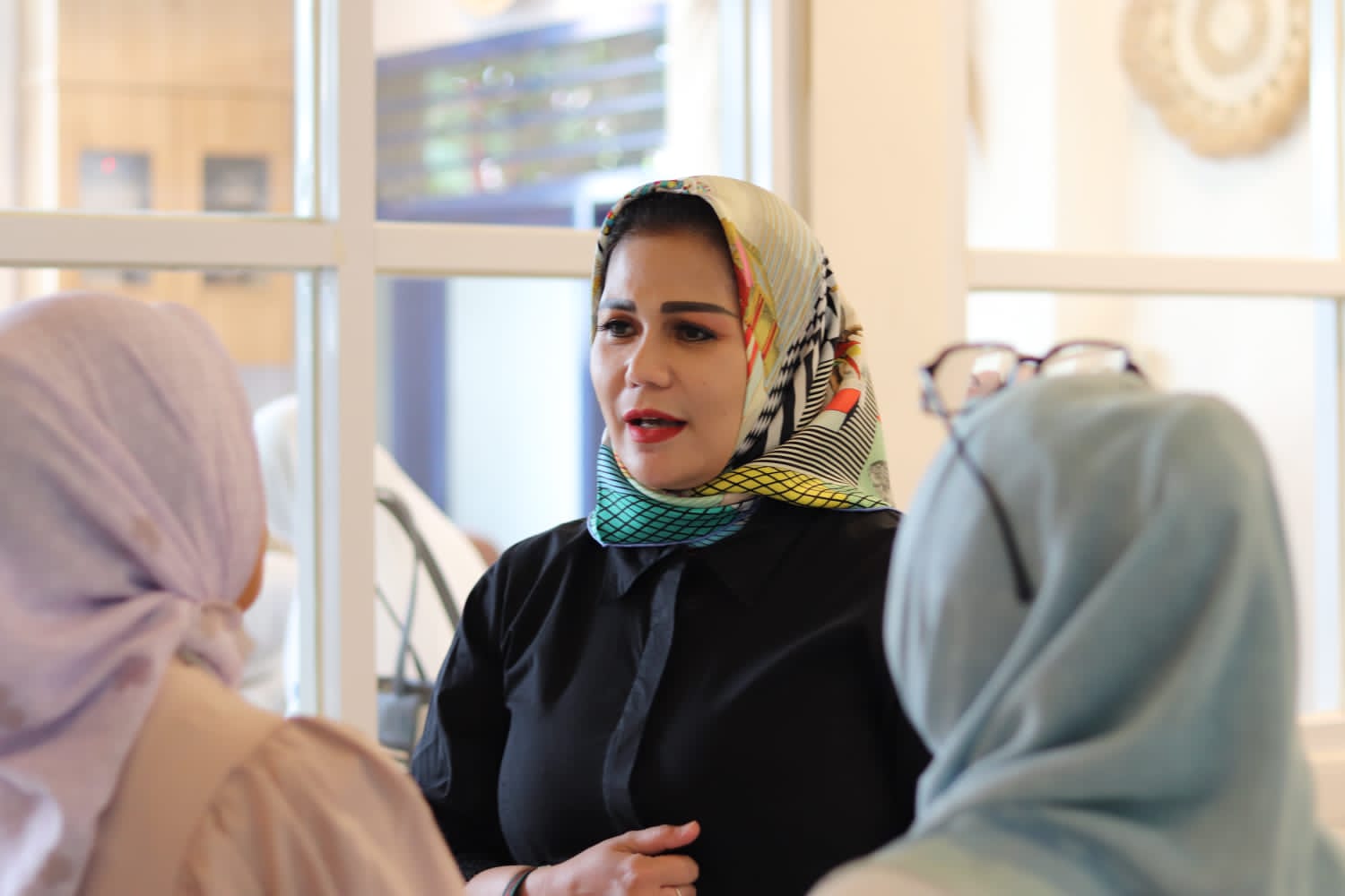 Ketua Dewan Pimpinan Daerah (DPD) HIPPI DKI Jakarta, Uchy Hardiman.