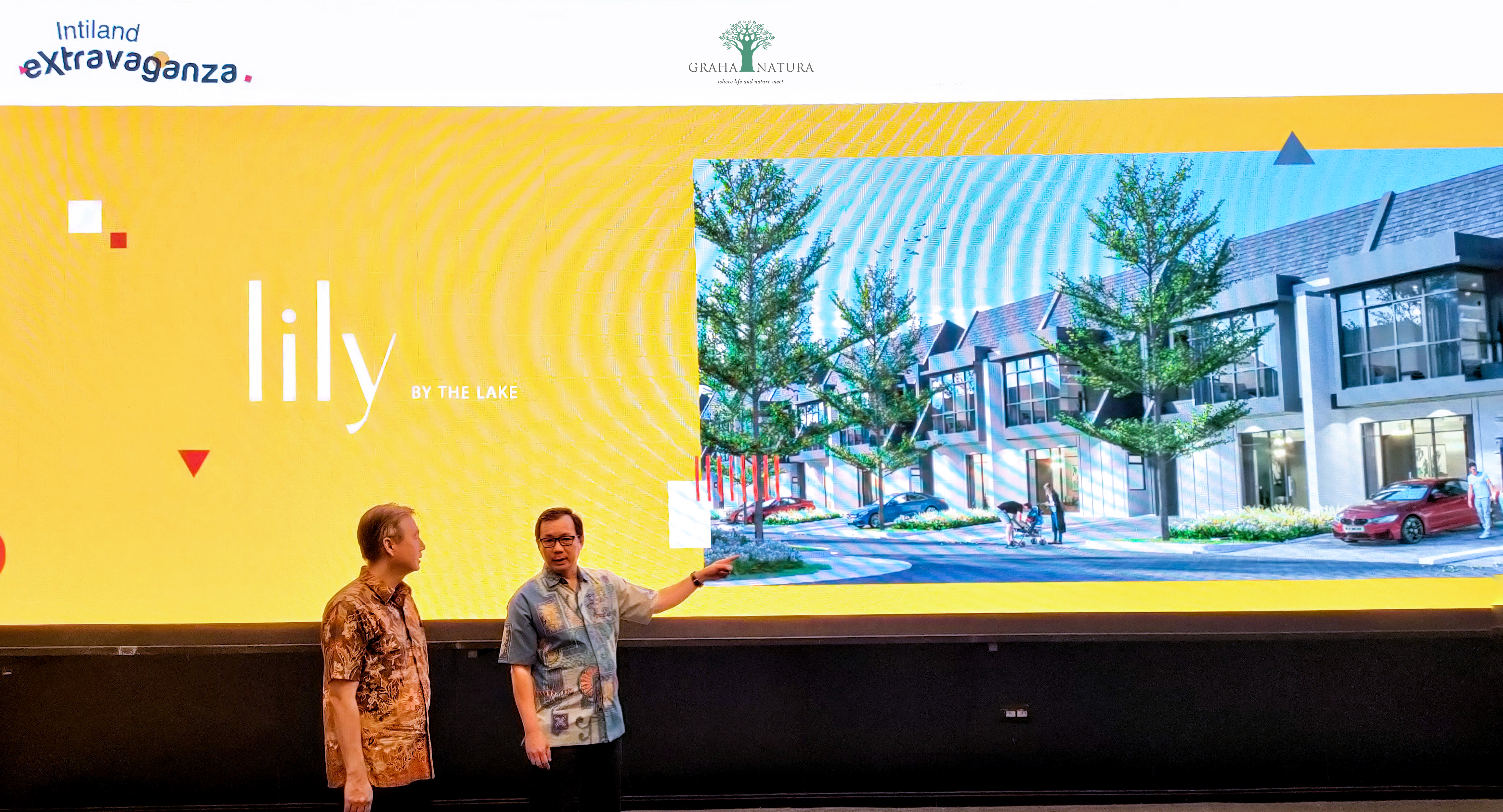 Intiland Extravaganza digelar mulai 1 September hingga 31 Oktober 