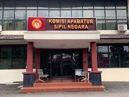 Kantor Komisi Aparatur Sipil Negara KASN)