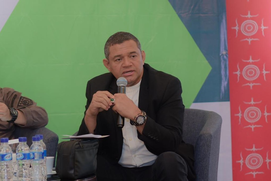 Pakar Hukum Tata Negara dan Konstitusi Universitas Muslim Indonesia (UMI) Makassar Fahri Bachmid